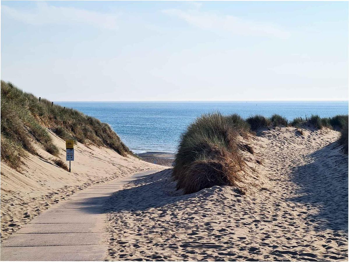 Zanddijk 113, Julianadorp Aan Zee 外观 照片