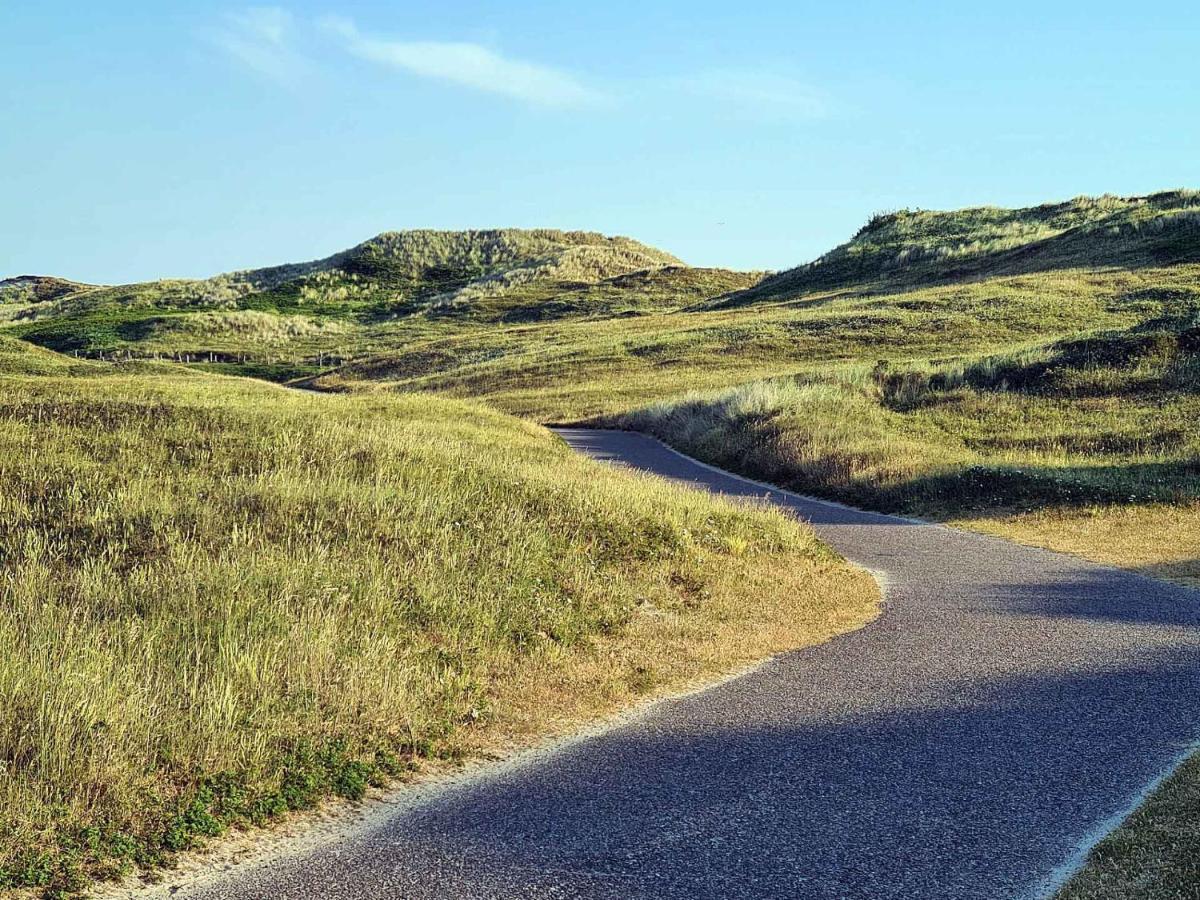 Zanddijk 113, Julianadorp Aan Zee 外观 照片